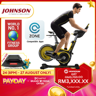 Johnson Fitness Horizon GR7 Indoor Cycle
