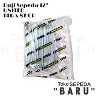 TB - UNITED CP Bicycle Spoke Size 12 Inch 87mm