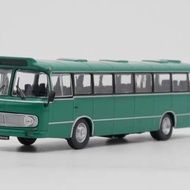 IXO 1/72Volvo B57 Volvo Bus Swedish Bus Bus Toy Model