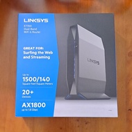 [近全新/可順豐] Linksys E7350 Wifi6 路由器(有盒)