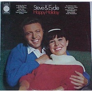 Steve Lawrence & Eydie Gorme - Happy Holiday (LP, RE)