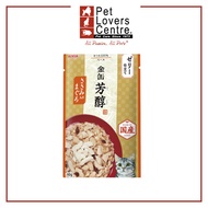 Aixia Pet Food Kin-Can Rich Pouch - Tuna With Chicken 60g