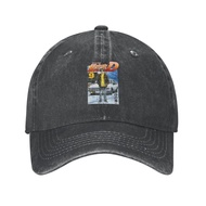 Initial D Animega Cover Old School Casquette Adjustable Cowboy Hat Sun Hat Baseball Cap