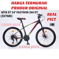 sepeda gunung ukuran 24 inch ATLANTIS AT730 NEW SEPEDA MTB ATLANTIS UKURAN 24 INCH sepeda gunung FAS