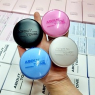 About Tone Blur Powder / Glow Powder / Air Fit Powder Pact