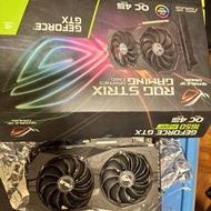 ASUS ROG STRIX GEFORCE GTX1650 super ...