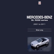 Mercedes-Benz SL Brian Long