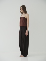 (สินค้าพร้อมส่ง) Hounddown - Idea Barrel Pants กางเกงขายาว