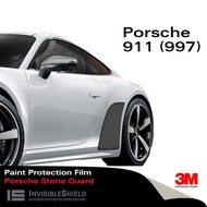 Porsche 911 (997) stone guard for rear fender