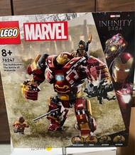 Lego iron man