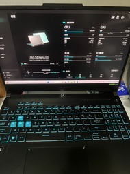 [95%新] 華碩天選4 銳龍版 (R9-7940H/RTX 4060/16G) 已加裝 Samsung 980 PRO 1TB 旗艦SSD