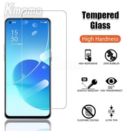 ♥Ready Stock【Tempered Glass】OPPO Reno7 5G Reno7Z 5G A55 A95 A96 Reno 7 Pro 7Z 6Z 6 5G 5F 5Z 5 4 Lite 4 Se 4Z 4F 4 3 Pro 4G 2Z 2F 2 9H Transparent Tempered Glass Screen Protector