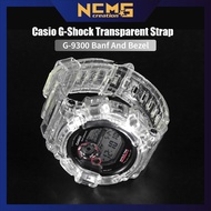 [NCMS] Bnb Mudman Bnb G9300 Tali Jam G Shock G9300 G Shock Strap Tali G Shock Casio G Shock Jam Lela