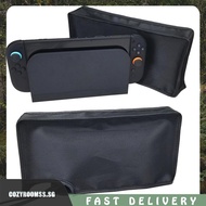 [cozyroomss.sg] Dust Cover Waterproof Cover Sleeve Protective Cover for  Switch2 Console