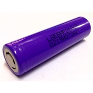 LG 18650 Purple Battery