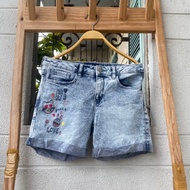 2hand G.A.P brand pants, waist 68cm, length 34cm, code 290