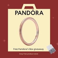 Pandora 100% 925 Silver Jewelry Exquisite Gift Couple Gift Set Pandora ME Ring 189591C00