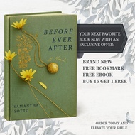 Before Ever After by Samantha Sotto