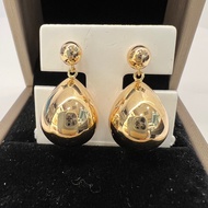 WG375- Asheréel 18K Yellow Gold Earrings
