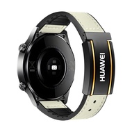 Watch Strap Glory Magnetic Buckle 22 手表表带华为手表GT5/4/3/2 46mm/Watch4/3 Pro真皮表带 荣耀磁吸扣22