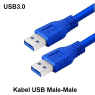NYK 3.0 60CM 1.5M Male to Male USB Cable AM/AM USB3m