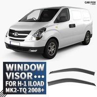 Suitable for Hyundai Hyundai H-1 iLoad Window visor Window Rainproof Rainproof Sun visor