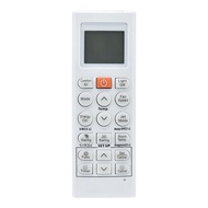 Universal AC remoto AKB75415310 for LG split Air Conditioner Unit Remote Control IR 433 MHz white co