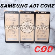 ANTI GORES SAMSUNG A01 CORE / M01 CORE - ANTI GORESS CERAMIC FILM MATTE 21D