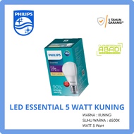 Philips 5w Yellow Led Light | Philips 5w LED Yellow/warm white