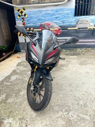 HONDA CBR150R ABS