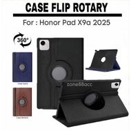 Honor Pad X9a Rotary Cover 11.5"inch 2025 honor pad x9a case/ honor pad x9a casing  honor pad x9a