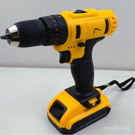 Cordless Impact Drill/1216.8Electric/Lithium Battery21V High Power Electric Drill Screwdriver  BI9V
