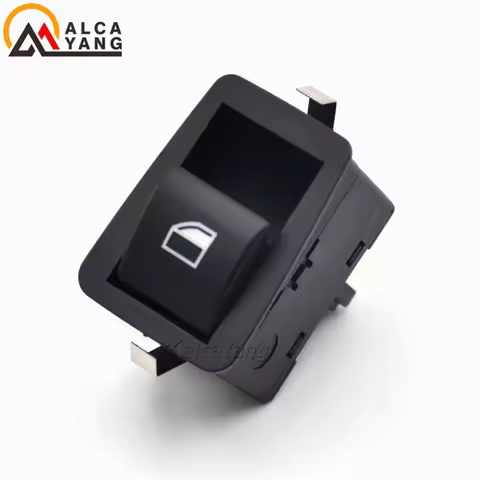 New Rear Door Electric Power Window Lifter Switch For BMW 3 Series E46 Sedan Coupe M3 316i 318i 320i