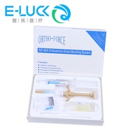 1pcs/box Dental Orthodontic Brackets Braces Glue Bonding Self Cure Adhesive Paste One Step Bonding K