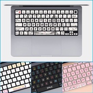 Suitable for Apple MacBook Pro 51cm Keyboard Sticker A1707 A1990 A1286 A1398