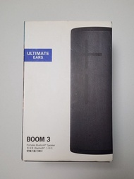 Ultimate Ears BOOM 3 藍牙喇叭