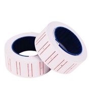 (1 pcs / 1 piece) Price Label 1 Line Price Label 1 Line