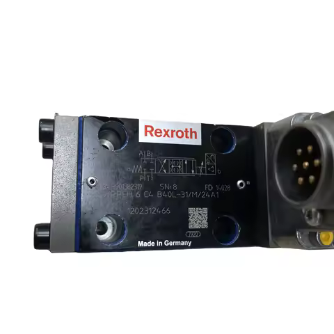 R901382319 4WRPEH6C4B40L-3X/M/24A1 4WRPEH6C4B40L 4WRPEH6C4B40L-31/M/24A1 origin genuine proportional