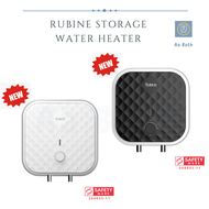 RUBINE New Arrival Matrix Storage Water Heater MT 15 SIN 2.5 (15L) Or MT 30 SIN 2.5 (30L) Water Capacity Tank