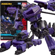 Hasbro Transformers Toy Movie 6 SS110 V-Class Saiyan Shockwave Prequel