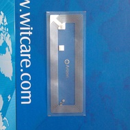 NFC Label, Blank Dry inlay, S4 Support 64BYTE (512BIT) Specification 25 * 75mm