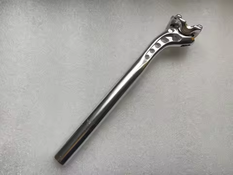 VINTAGE SEAT POST CNC ALLOY AERO SEATPOST 26.0 MM ROAD TOURING MTB STEEL FRAME