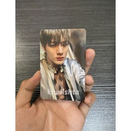 PC PHOTOCARD JEWEL NCT UNIVERSE JENO ABS + JEWEL + UC