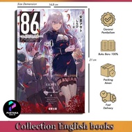 86--EIGHTY-SIX, Vol. 1-10 (light novel) -Velvetstore