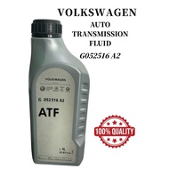 VOLKSWAGEN AUDI AUTO TRANSMISSION FLUID 1L G052516A2