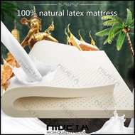Thai Natural Latex Orthopedic Mattress Soft Sleep Bed Mattresses