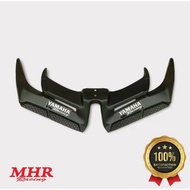 Front Winglet R15 V3 / R15 V4 - MHR Racing abs plastic