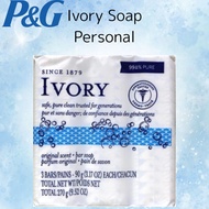 Ivory Soap Personal 3pcs