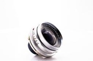  ★☆洪爺？銀鹽專賣★☆ 眾神的珠戒 Voigtlander SKOPAREX 35/3.4 DKL接環 