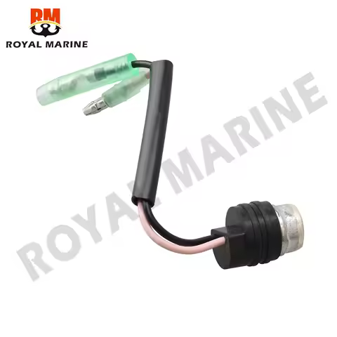 688-82560-00 Temperature Sensor Switch Assembly 688-82560-10 Fit for Yamaha Outboard 6HP 55HP E48C 5